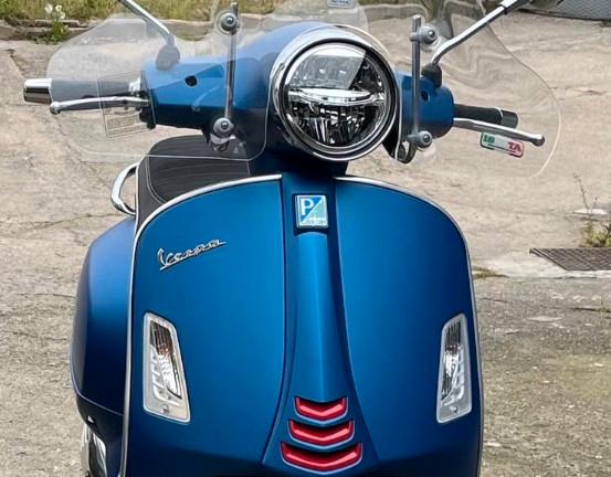 Piaggio Vespa 300 GTS hpe - 2019