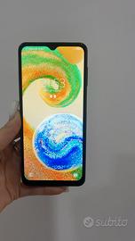 Samsung Galaxy A04s black 32 GB - 9715