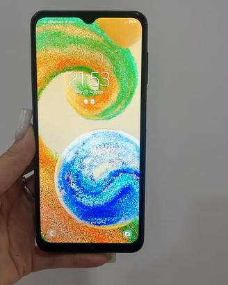 Samsung Galaxy A04s black 32 GB - 9715