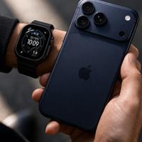 Iphone 17 PRO MAX + Apple watch ultra 2