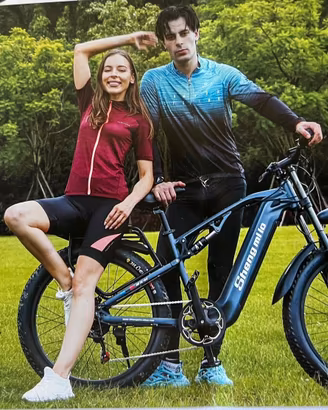 bici a pedalata assistita 