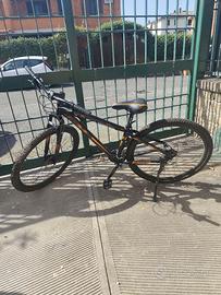bicicletta Legnano