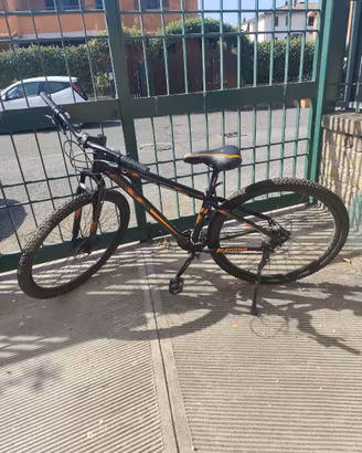 bicicletta Legnano