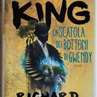 Libro La scatola dei bottoni di Gwendy di S.King