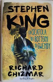 Libro La scatola dei bottoni di Gwendy di S.King