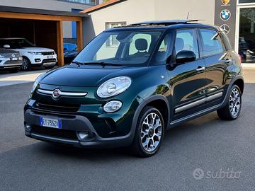 fiat 500L 1.3 Multijet 85 CV Dualogic Trekking tet