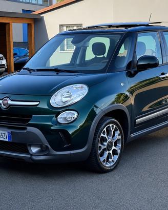 fiat 500L 1.3 Multijet 85 CV Dualogic Trekking tet