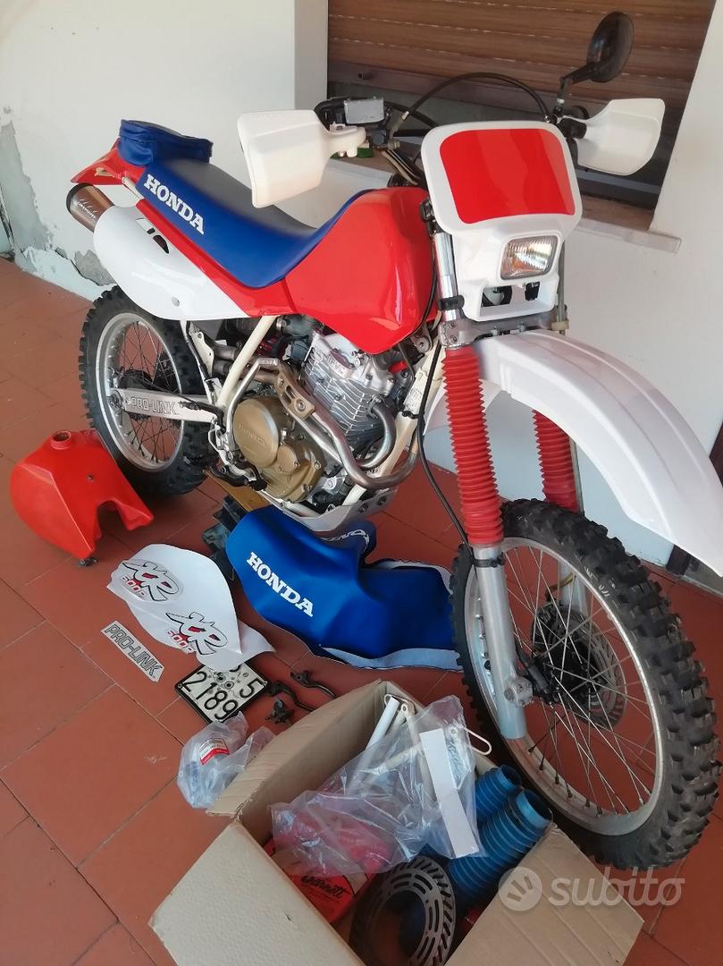 Honda Dall'Ara XR 600 R - 1989 - Moto e Scooter In vendita a Crotone