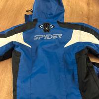 Giacca spyder