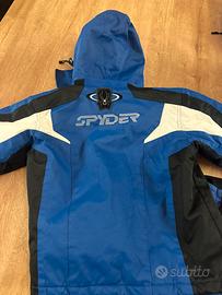 Giacca spyder
