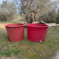 Mastelloni buone condizioni con foro in basso