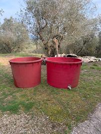 Mastelloni buone condizioni con foro in basso