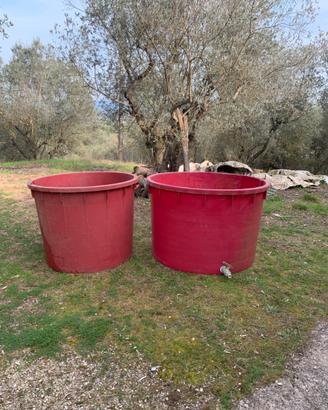Mastelloni buone condizioni con foro in basso