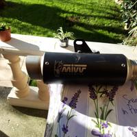  SCARICO COMPLETO MIVV GPPRO PER YAMAHA MT07