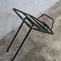 Portapacchi scatto fisso