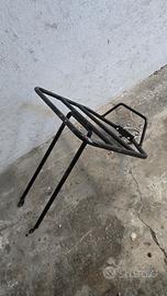 Portapacchi scatto fisso