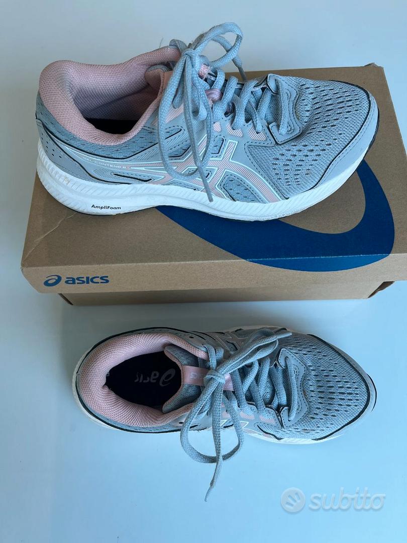 Scarpe Asics da donna da Passeggio corsa Abbigliamento e Accessori In vendita a Campobasso