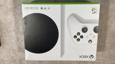 Xbox Series S 512GB – Bianca (Digital Edition)