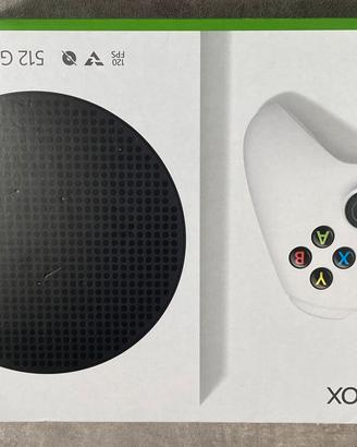 Xbox Series S 512GB – Bianca (Digital Edition)