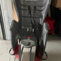 Seggiolino bici