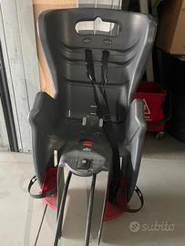 Seggiolino bici