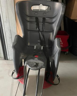 Seggiolino bici
