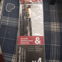 Pennelli pr dipingere