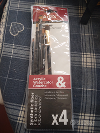 Pennelli pr dipingere