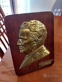 Placca da tavolo Josef broz tito