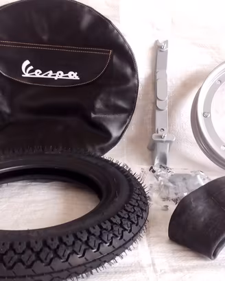 Kit Ruota di scorta Vespa 50R Special ruote 2.75-9