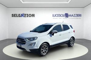 FORD EcoSport - 1.5 Ecoblue 100 CV Start&Stop Tita