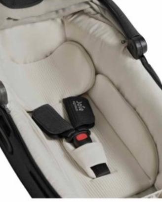 Joie Calmi R129 i-Size – Navetta Auto+ base isofix