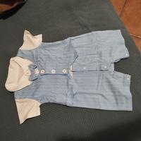 Pagliaccetto neonato 