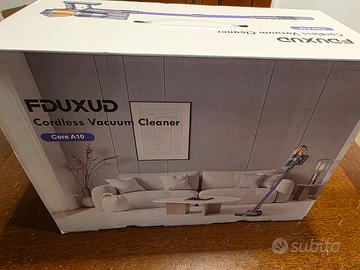 FDUXUD Aspirapolvere a batteria, 55000Pa, 650 W