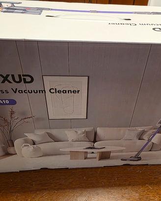 FDUXUD Aspirapolvere a batteria, 55000Pa, 650 W