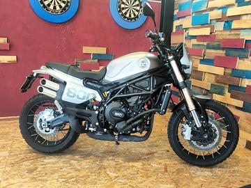 Benelli Leoncino 800 Trail Garanzia Permuta Conseg