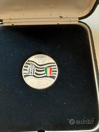 Medaglia Juventus 