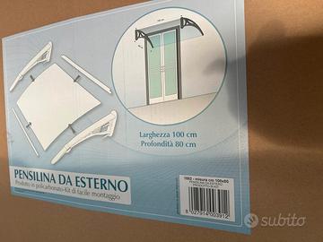 Pensilina da esterno