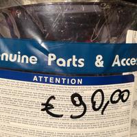 visiera casco shoei fullface  da sole sfumata