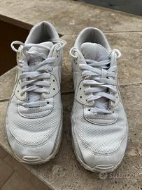 Nike Air Max 90 Triple White DM0029-100