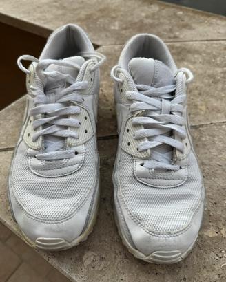 Nike Air Max 90 Triple White DM0029-100