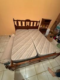 Letto matrimoniale