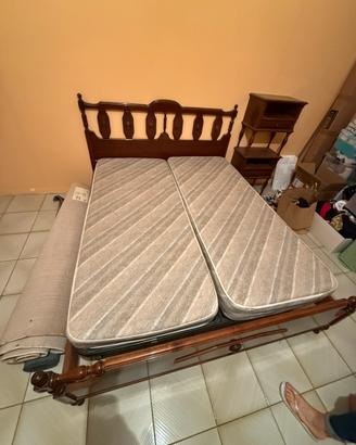 Letto matrimoniale