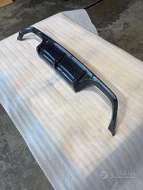 Diffusore posteriore BMW M4