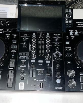 PIONEER DJ ALL-IN-ONE XDJ RX3