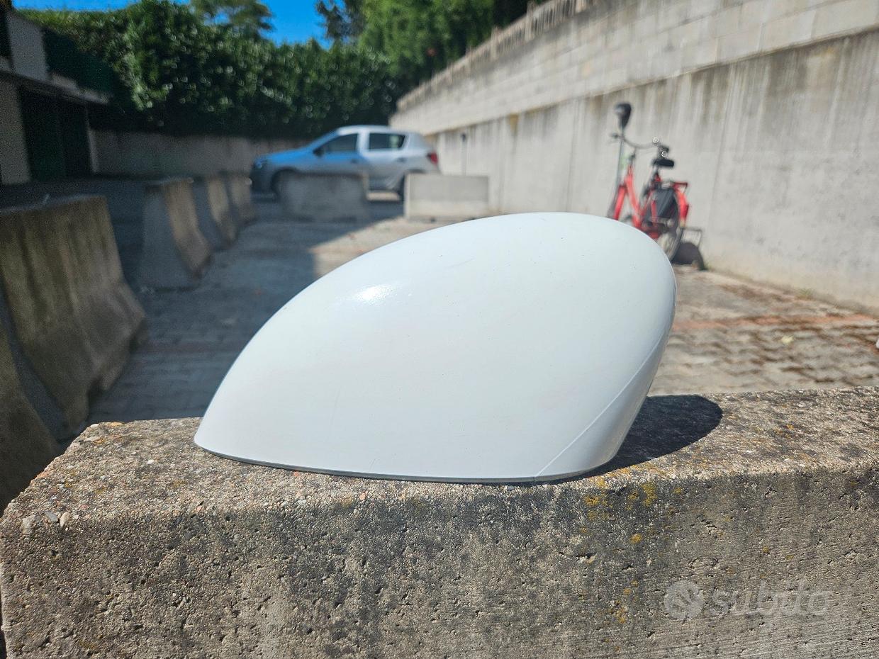 Calotta Specchietto Retrovisore Per Ford Fiesta MK7 E B-Max - Bianco, Lato Destro - Foto 13