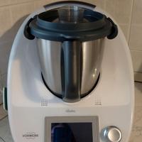 Bimby TM5 con accessori