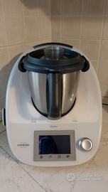 Bimby TM5 con accessori