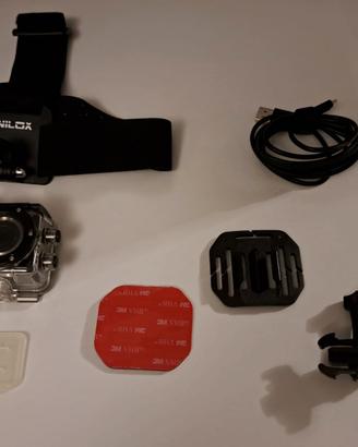 Action Dash Cam Nilox Mini F