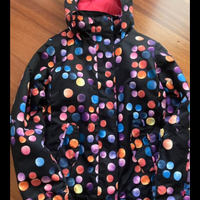 Giacca sci bambina 10 anni